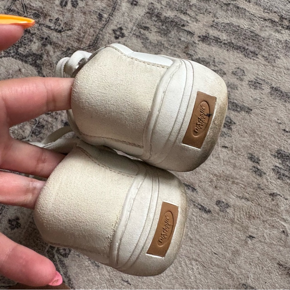 Dr Scholls Time Off Sneaker white 7.5 - Picture 4 of 10